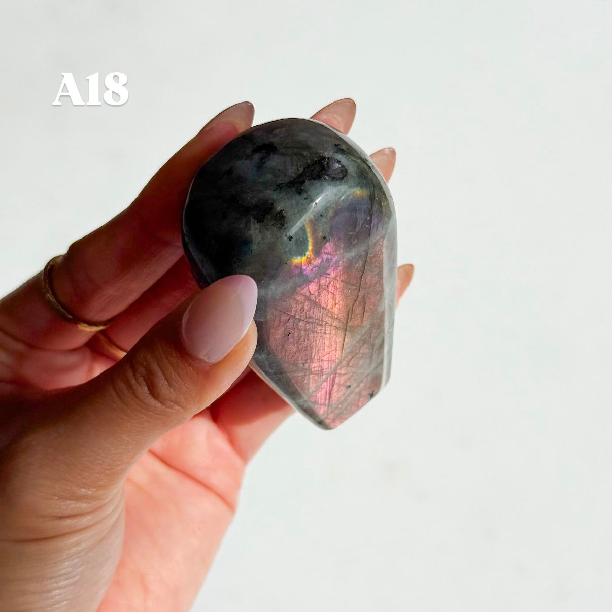 Labradorite Freeform