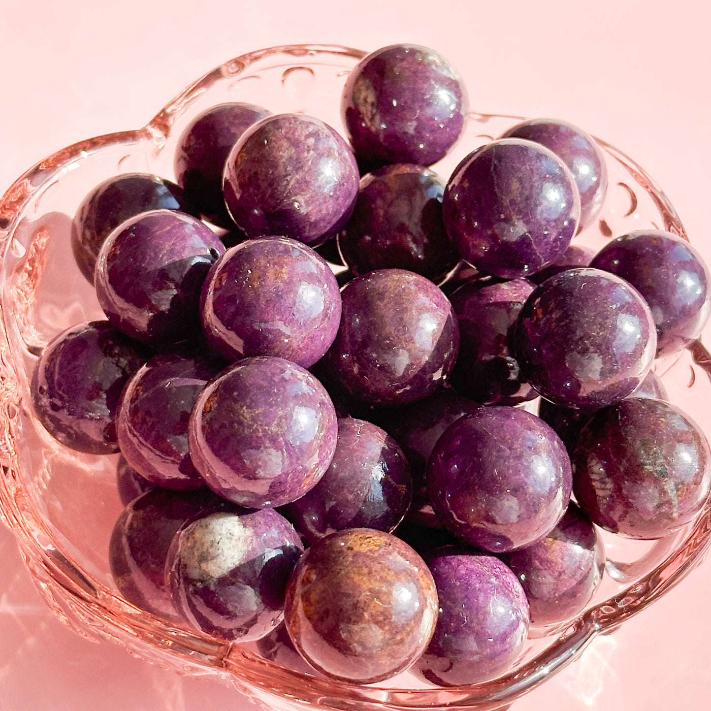 Purpurite Mini Sphere