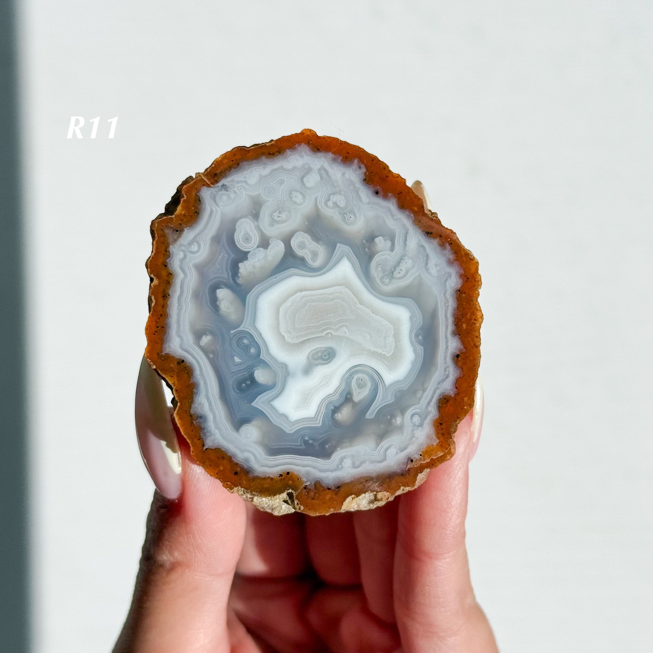 Agate Geode