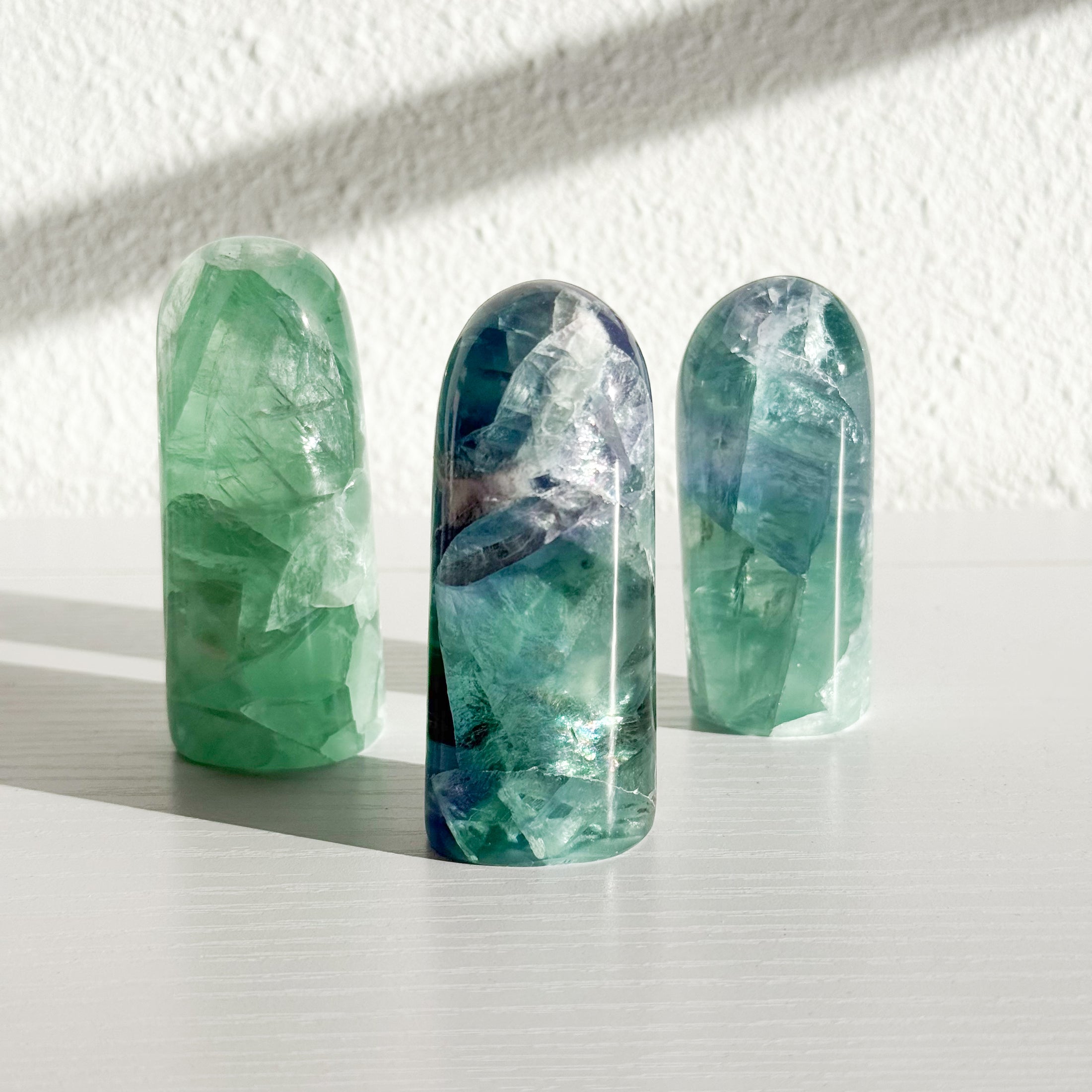 Fluorite Small Freeform