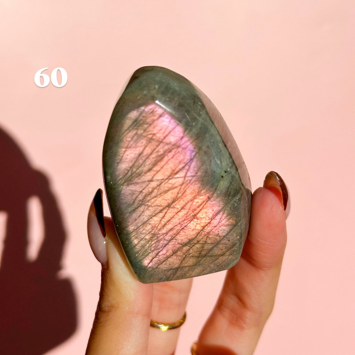 Labradorite Freeforms