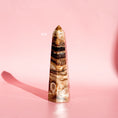 Load image into Gallery viewer, Chocolate Calcite Tower
