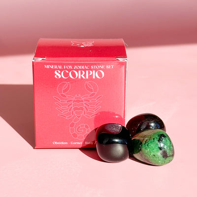 Zodiac Stone Bundle