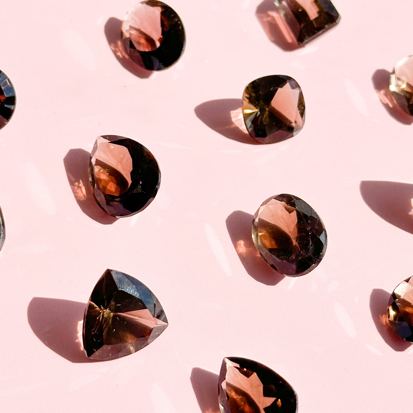 Smokey Quartz Gem