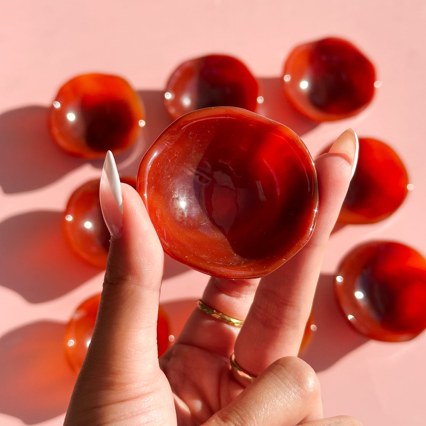 Carnelian Mini Bowl