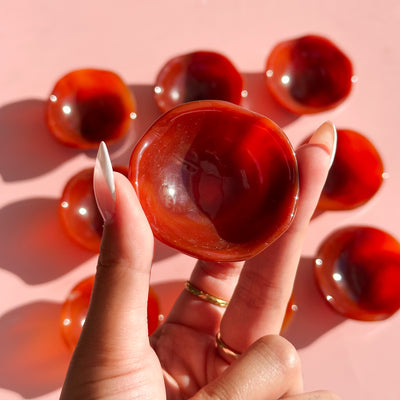 Carnelian Mini Bowl
