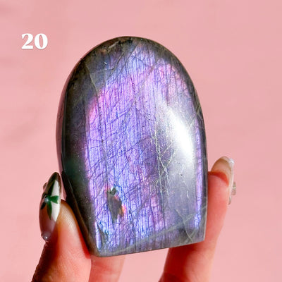 Labradorite Freeforms