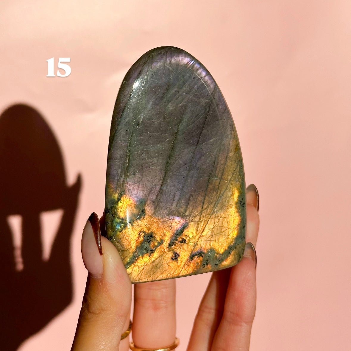 Labradorite Freeforms