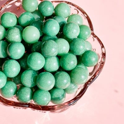 Green Aventurine Mini Sphere