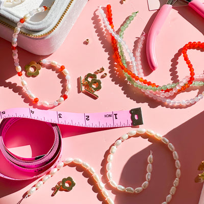 DIY Jewelry Making Kit
