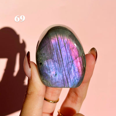 Labradorite Freeforms