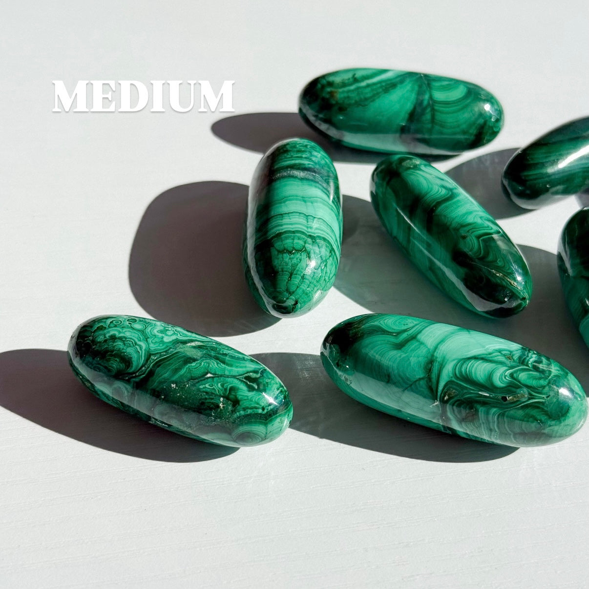Malachite Lingam