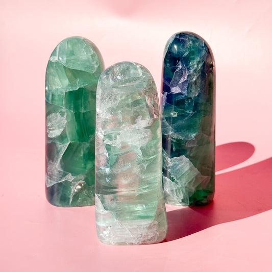 Fluorite Freeform