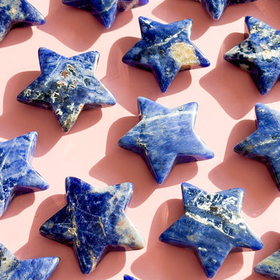 Sodalite Star
