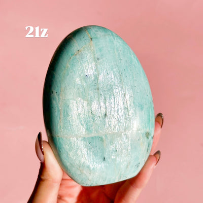 Amazonite Freeform