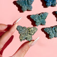 Load image into Gallery viewer, Labradorite Butterfly
