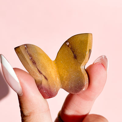 Mookaite Mini Butterfly