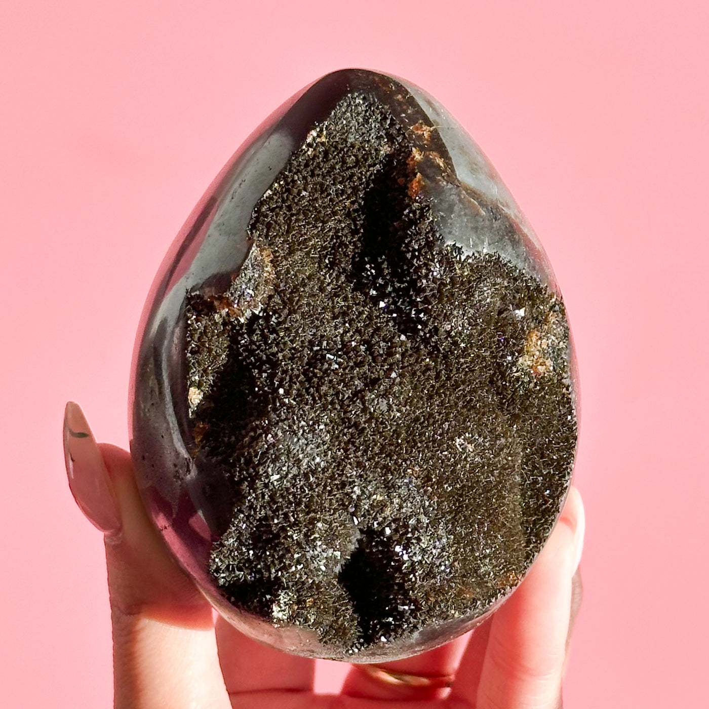 Septarian Nodule Freeforms