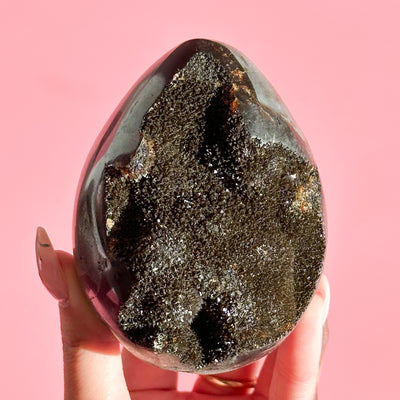 Septarian Nodule Freeforms