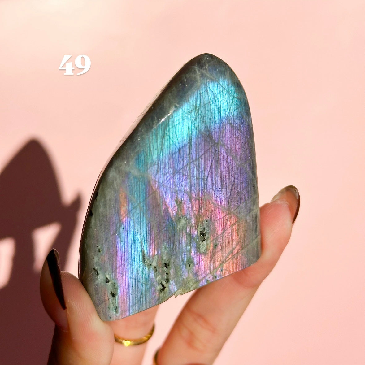 Labradorite Freeforms