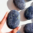 Load image into Gallery viewer, Iolite Palmstone
