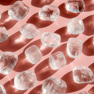 Optical Calcite Tumble