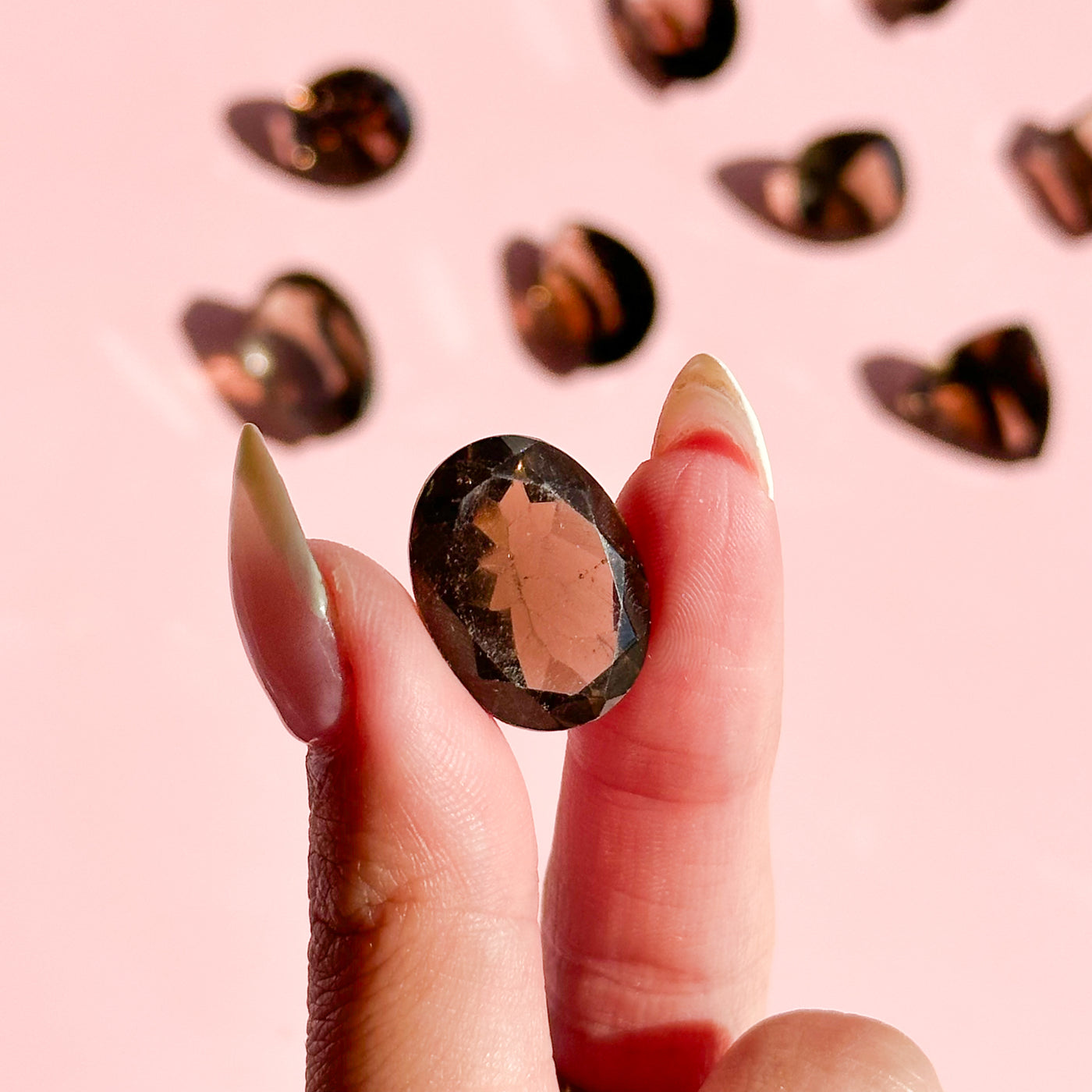 Smokey Quartz Gem