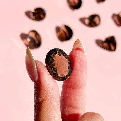 Smokey Quartz Gem