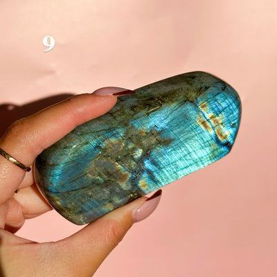 Labradorite Freeforms
