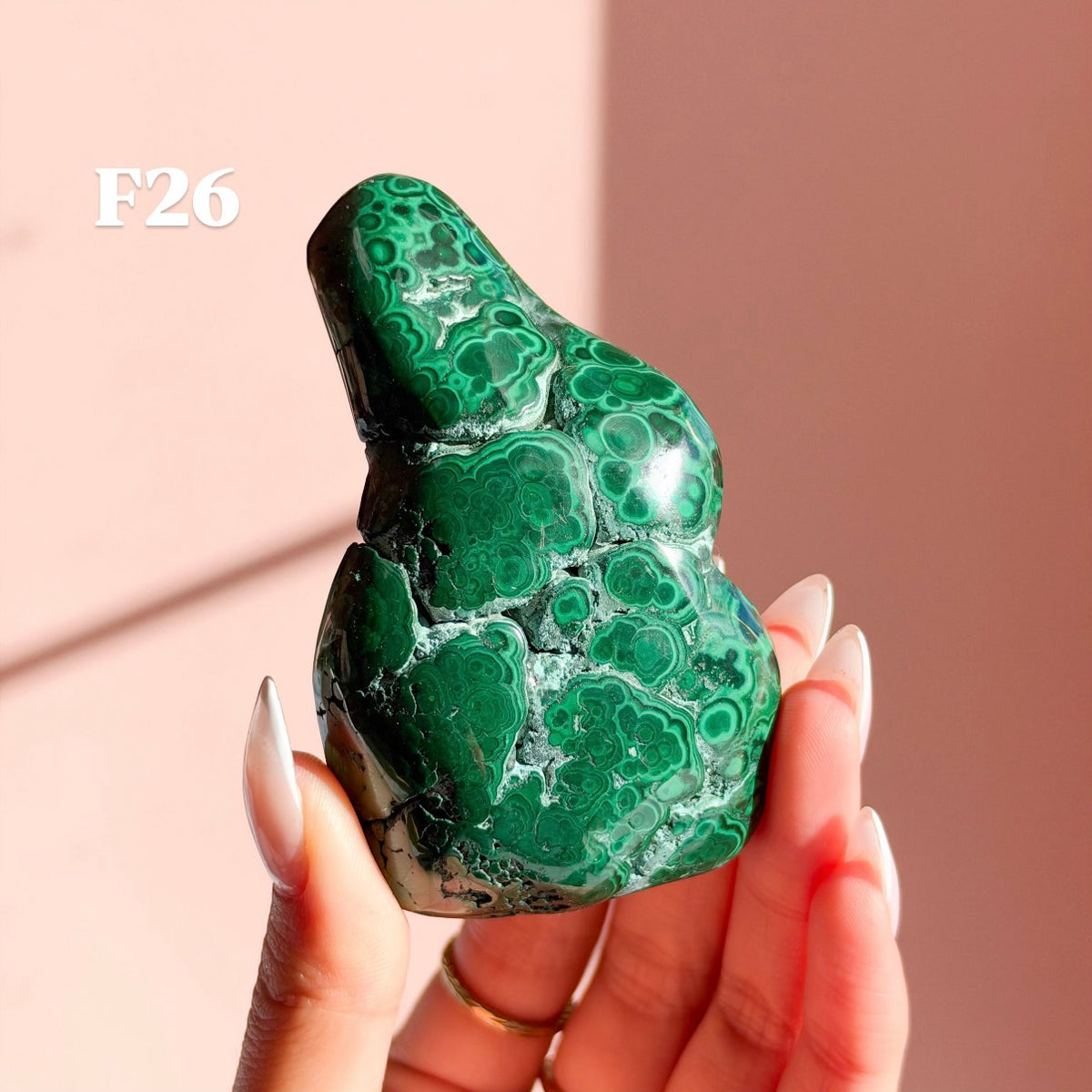 Malachite Freeform