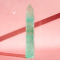 Load image into Gallery viewer, Green Fluorite Tower
