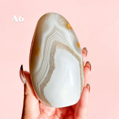 Agate Freeform