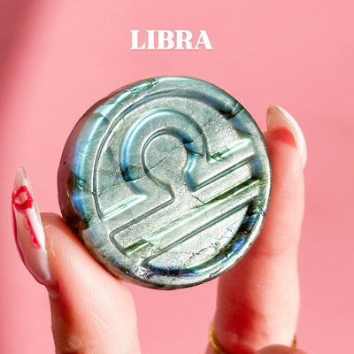Labradorite Zodiac Symbol