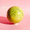 Load image into Gallery viewer, Yellow Serpentine ( Healerite ) Sphere
