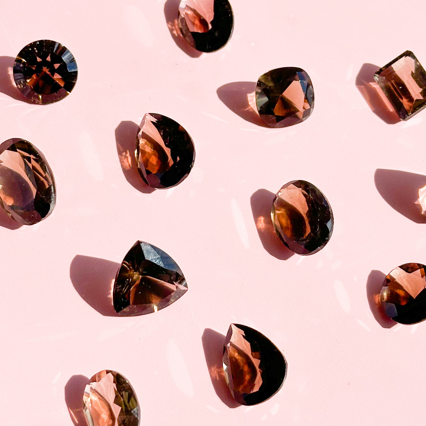 Smokey Quartz Gem
