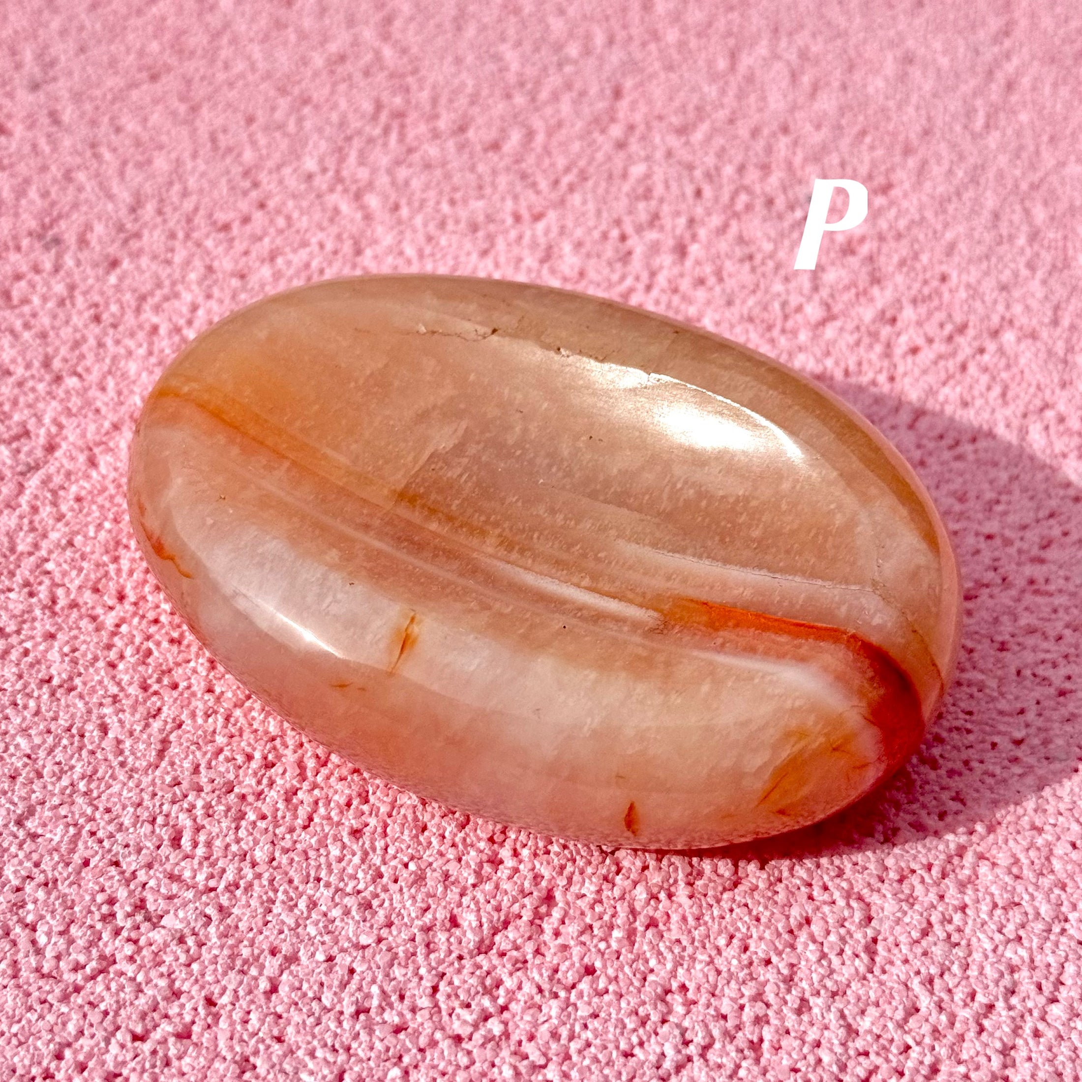 Carnelian Bowl - You Pick!