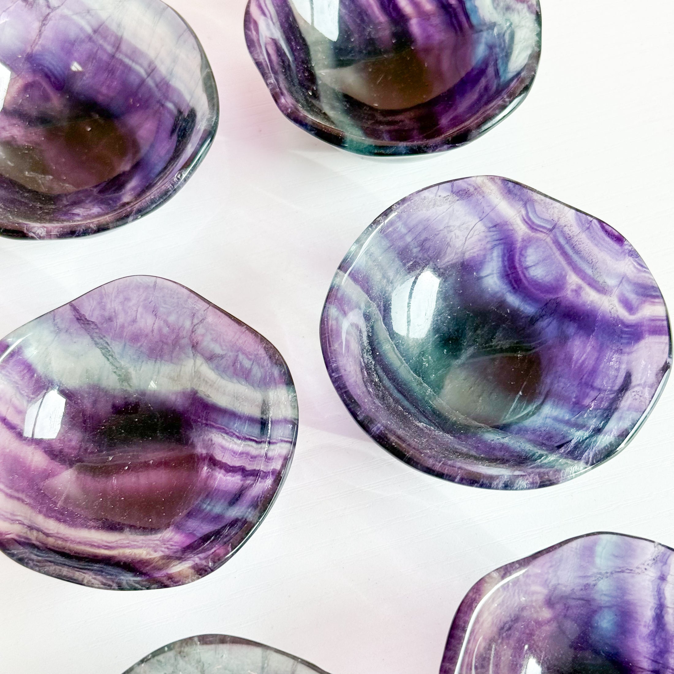 Fluorite Bowl