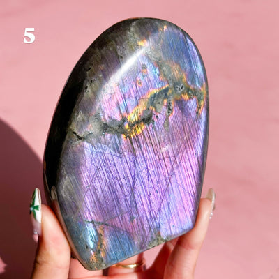 Labradorite Freeforms