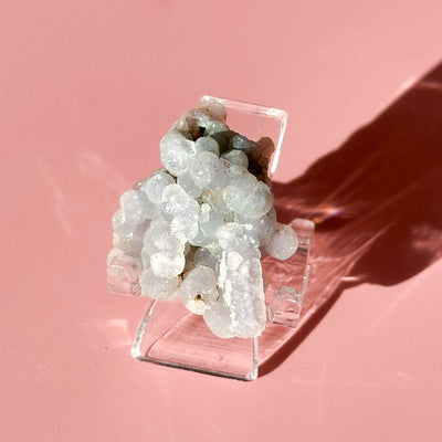 Grape Agate Mini Cluster