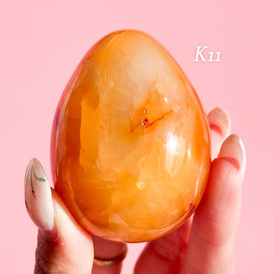 Carnelian Egg