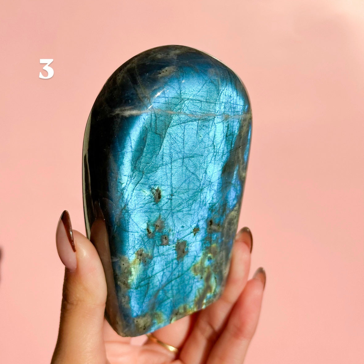 Labradorite Freeforms