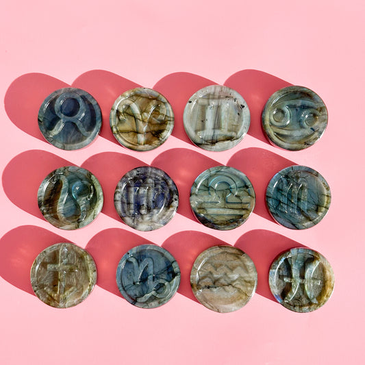 Labradorite Zodiac Symbol
