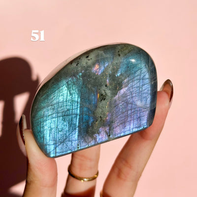 Labradorite Freeforms