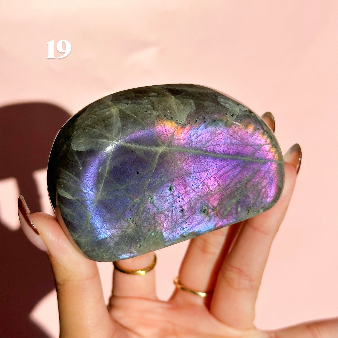 Labradorite Freeforms