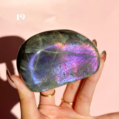 Labradorite Freeforms