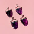 Load image into Gallery viewer, Amethyst Pendant
