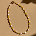 Load image into Gallery viewer, Honey Necklace
