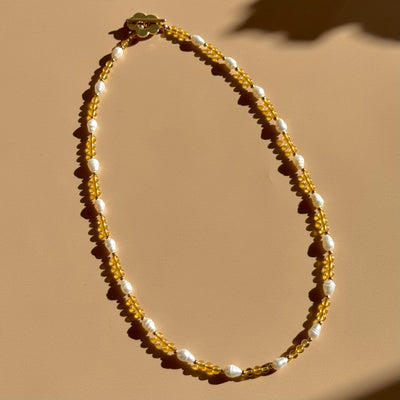 Honey Necklace