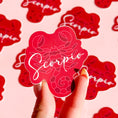 Load image into Gallery viewer, Scorpio Sticker
