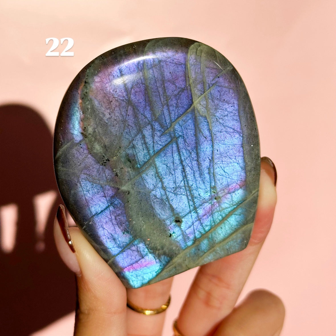 Labradorite Freeforms